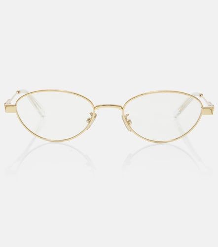Gafas ovaladas DiorCannageO B3U - Dior Eyewear - Modalova