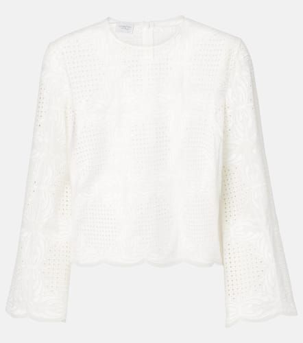 Giambattista Valli Lace blouse - Giambattista Valli - Modalova