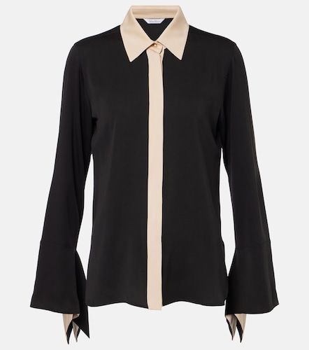 Blusa Pio in charmeuse di seta - Max Mara - Modalova