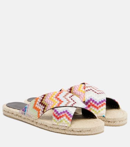 Missoni Espadrille-Sandalen - Missoni - Modalova