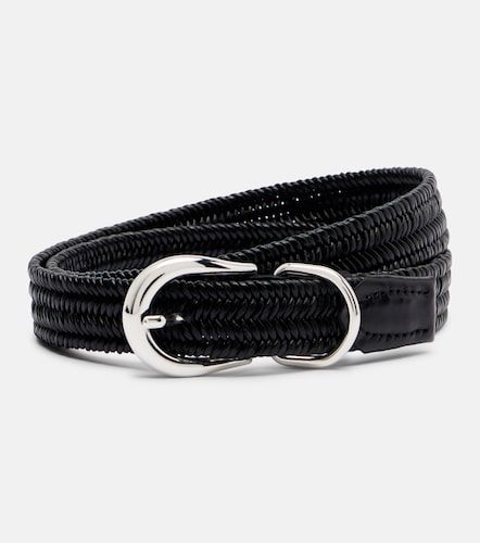 Dehanche Loom braided leather belt - Dehanche - Modalova