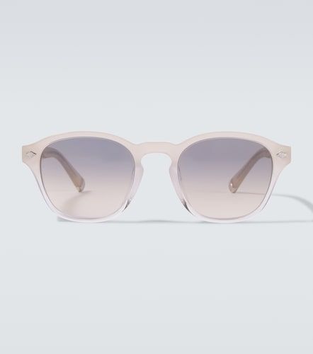 Gafas de sol redondas - Brunello Cucinelli - Modalova