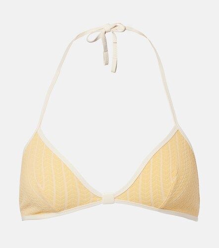 Eres Top de bikini Sunshine a rayas - Eres - Modalova