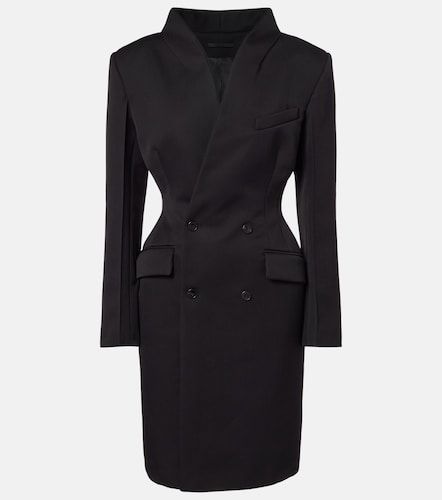 Wardrobe.NYC Crepe minidress - Wardrobe.NYC - Modalova