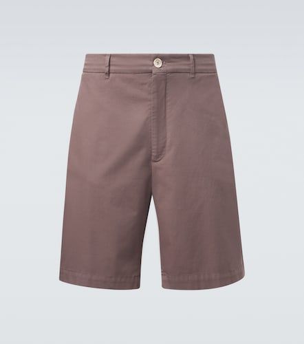 Bermudas en mezcla de algodón - Brunello Cucinelli - Modalova
