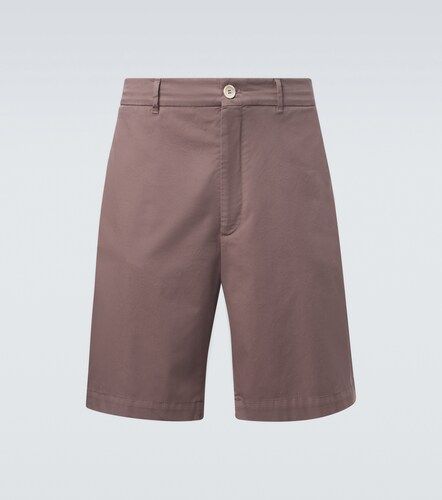 Bermudas en mezcla de algodón - Brunello Cucinelli - Modalova