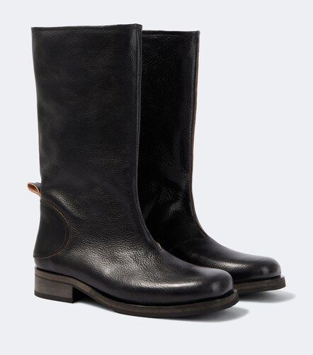 Botas Haul Camion de piel - Our Legacy - Modalova