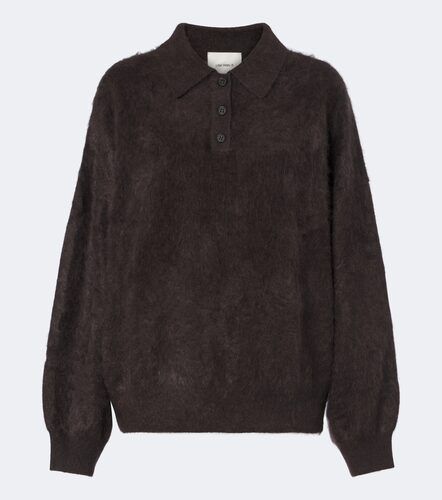 Pullover polo Valdis in cashmere - Lisa Yang - Modalova