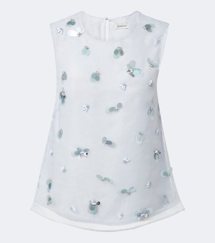 Simkhai Celia embellished top - Simkhai - Modalova