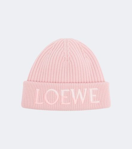 Loewe Mütze aus Wolle - Loewe - Modalova