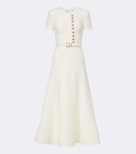 Cocktailkleid aus Wolle und Seide - Roland Mouret - Modalova