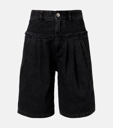 Bermudas Iselle de denim - Marant Etoile - Modalova