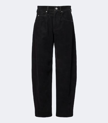 Marant Etoile Belky wide-leg pants - Marant Etoile - Modalova
