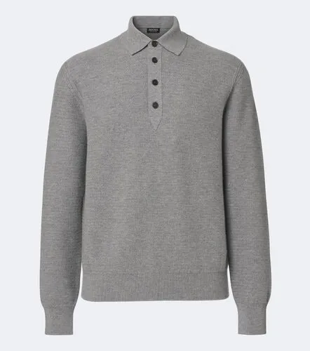 Zegna Jersey de cachemir - Zegna - Modalova
