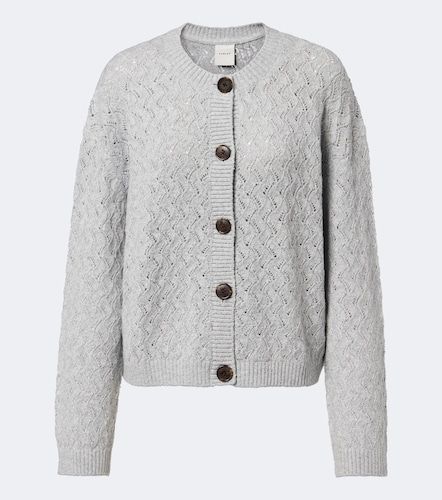 Cardigan Hossler aus einem Baumwollgemisch - Varley - Modalova