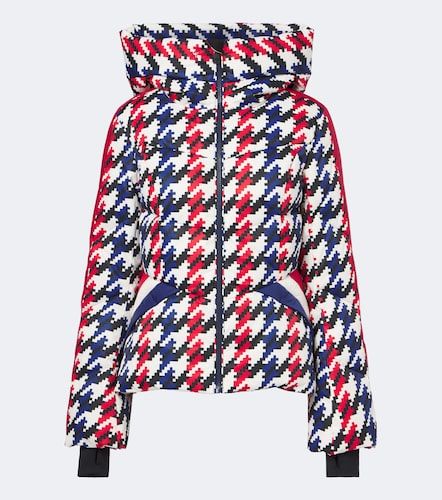 Giacca da sci Duvet pied-de-poule - Perfect Moment - Modalova