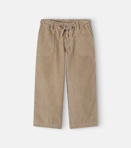 Pantalones James de pana de algodón - Wheat - Modalova