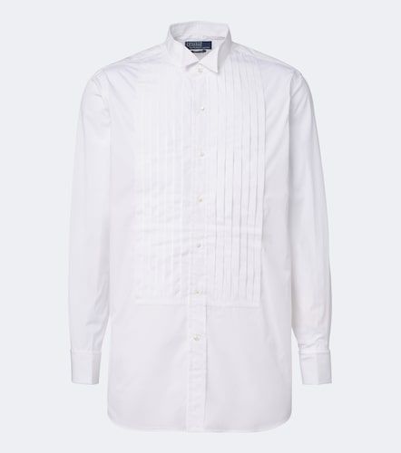 Camisa de esmoquin de algodón - Polo Ralph Lauren - Modalova