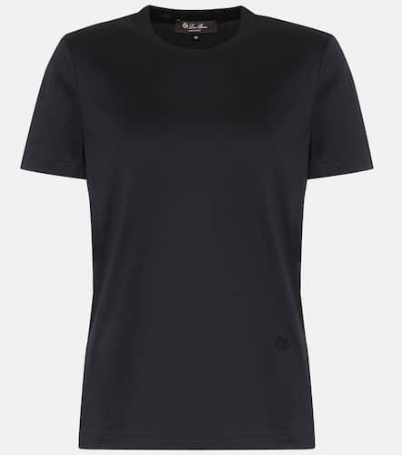 Loro Piana My-T cotton T-shirt - Loro Piana - Modalova