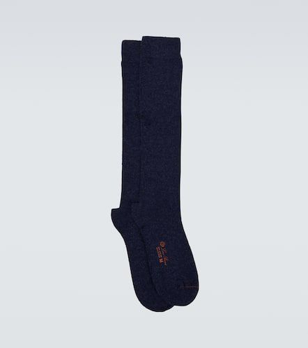 Socken aus einem Kaschmirgemisch - Loro Piana - Modalova