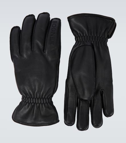 Bogner Giovanni leather gloves - Bogner - Modalova