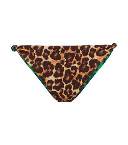 Sana reversible printed bikini bottoms - Tropic of C - Modalova