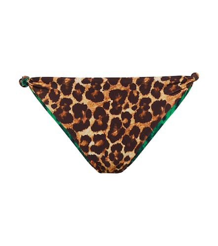 Slip bikini Sana con stampa reversibile - Tropic of C - Modalova