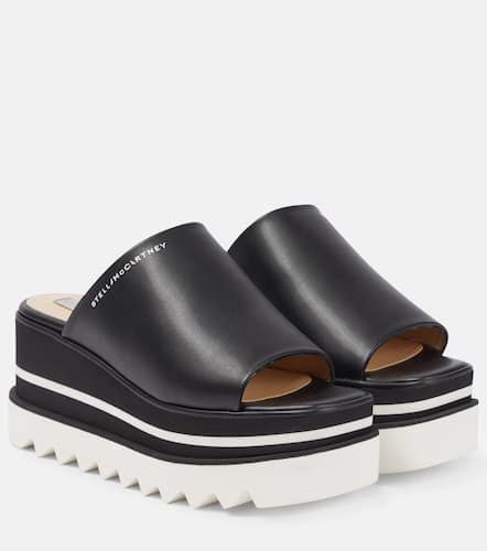 Sneak-Elyse platform mules - Stella McCartney - Modalova