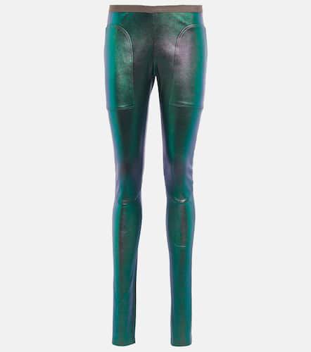 Rick Owens Iridescent pants - Rick Owens - Modalova