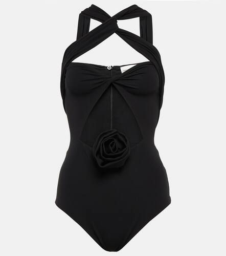 Magda Butrym Cutout bodysuit - Magda Butrym - Modalova