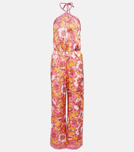 Mono Isabelle con cuello halter - Poupette St Barth - Modalova