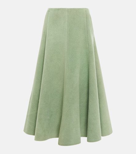 Maureen cashmere skirt - Gabriela Hearst - Modalova