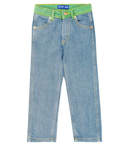 Mini Rodini x Wrangler jeans rectos - Mini Rodini - Modalova