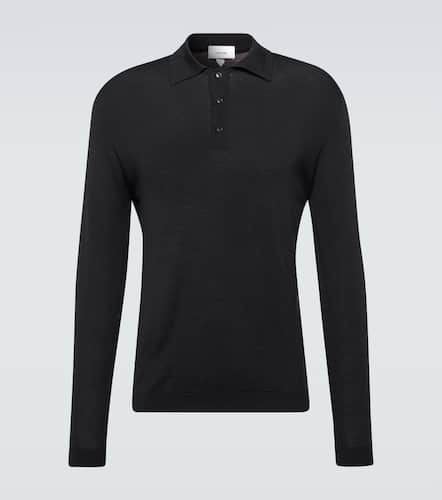 Lardini Wool-blend polo sweater - Lardini - Modalova