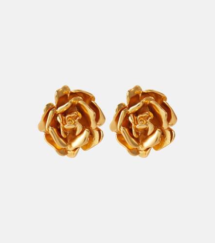 Blumarine Rose earrings - Blumarine - Modalova