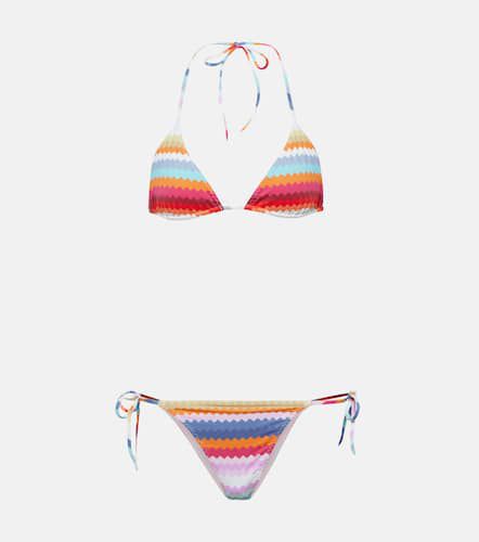 Missoni Mare Zig Zag bikini - Missoni Mare - Modalova