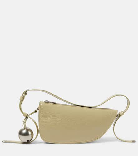 Shield Mini leather shoulder bag - Burberry - Modalova