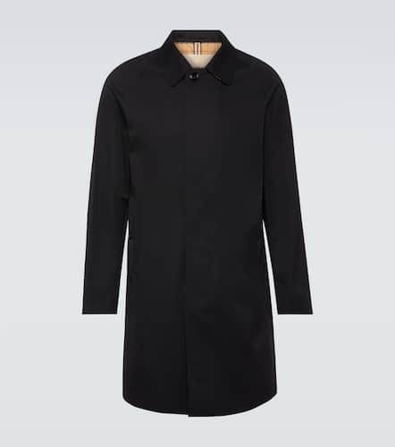 Burberry Cotton gabardine car coat - Burberry - Modalova