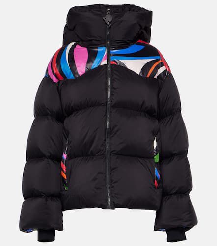 Pucci Marmo puffer jacket - Pucci - Modalova