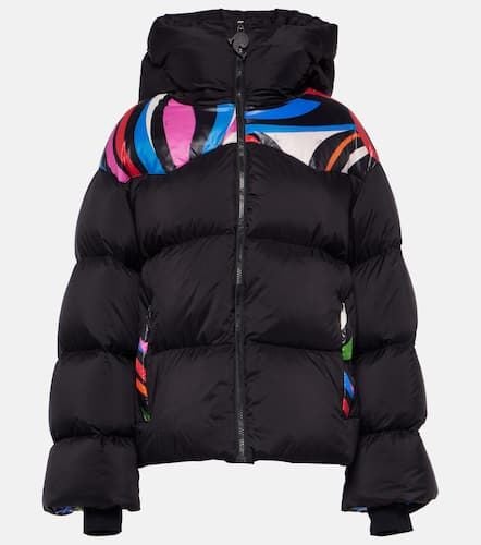 Pucci Wattierte Jacke Marmo - Pucci - Modalova