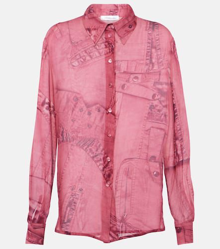 Blumarine Printed shirt - Blumarine - Modalova