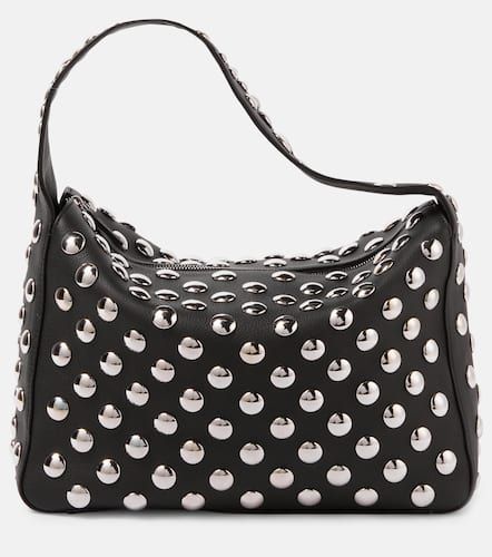 Borsa Elena Small in pelle con borchie - Khaite - Modalova