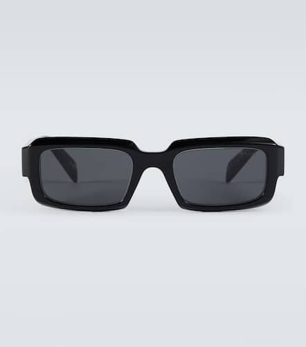 Symbole rectangular sunglasses - Prada - Modalova