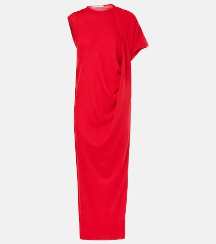 Maxikleid aus Wolle - Stella McCartney - Modalova