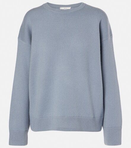 Pullover in misto lana, cotone e cashmere - Vince - Modalova
