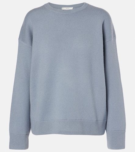 Wool, cotton and cashmere-blend sweater - Vince - Modalova