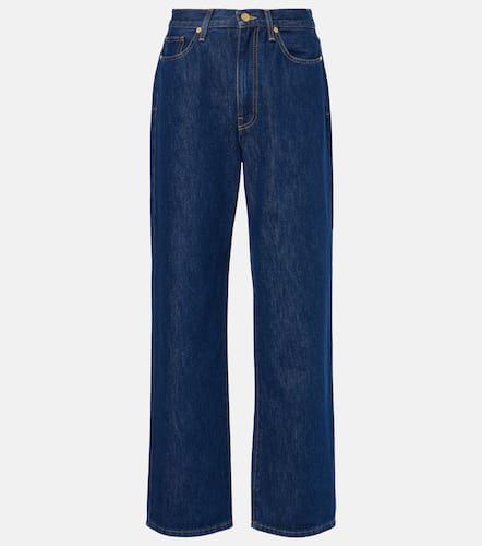 Tove Linn high-rise straight jeans - Tove - Modalova