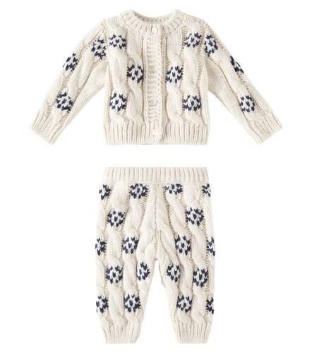 Baby - Cardigan e pantaloni Osaka - The New Society - Modalova