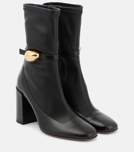 Eliot 85 leather ankle boots - Zimmermann - Modalova