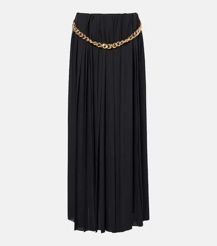 Balenciaga Pleated maxi skirt - Balenciaga - Modalova